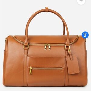 Fawn design weekend bag, large duffle